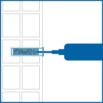 ANCORANTE CHIMICO POLIESTERE "HYBRID 3.0"- 400 ML