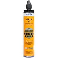 ANCORANTE CHIMICO POLIESTERE "HYBRID 3.0"- 300 ML