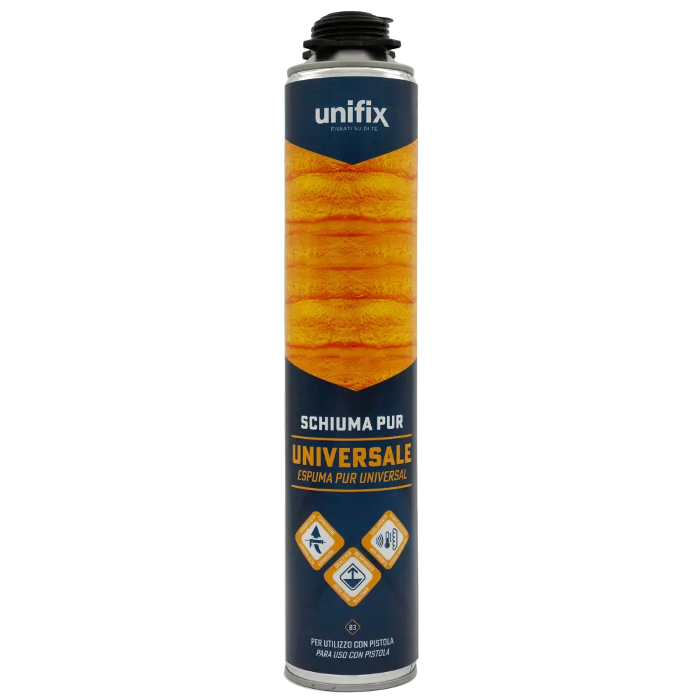 SCHIUMA PER PER PISTOLA UNIVERSALE B3-750ML