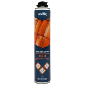 SCHIUMA PUR TETTI PISTOLA B3-750ML