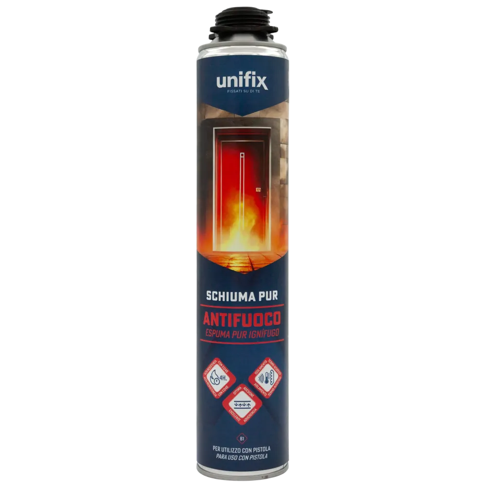SCHIU.PUR. UNIFIRE B1/EI240 PIST.- 750ML