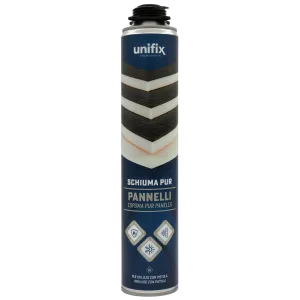 SCHIUMA PU PER PIST.PANNELLI B2-750ML