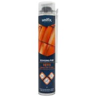 SCHIUMA PUR TETTI DUO-MAN/PIST. B3-750ML