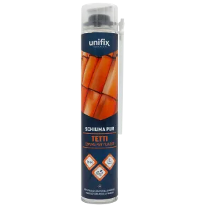 SCHIUMA PUR TETTI DUO-MAN/PIST. B3-750ML