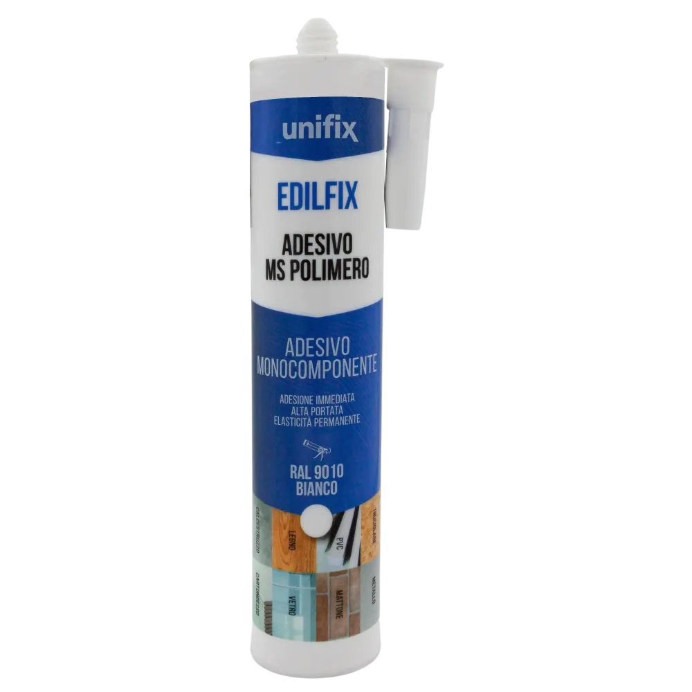 ADESIVO MS POLIMERO EDILFIX 290 ML