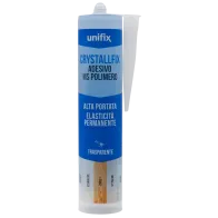 ADESIVO MS POLIMERO CRYSTALLFIX 310ML
