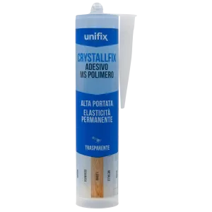 ADESIVO MS POLIMERO CRYSTALLFIX 310ML
