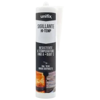 SIGILLANTE REFRATTARIO HI-TEMP GRIGIO ANTRACITE 310 ML