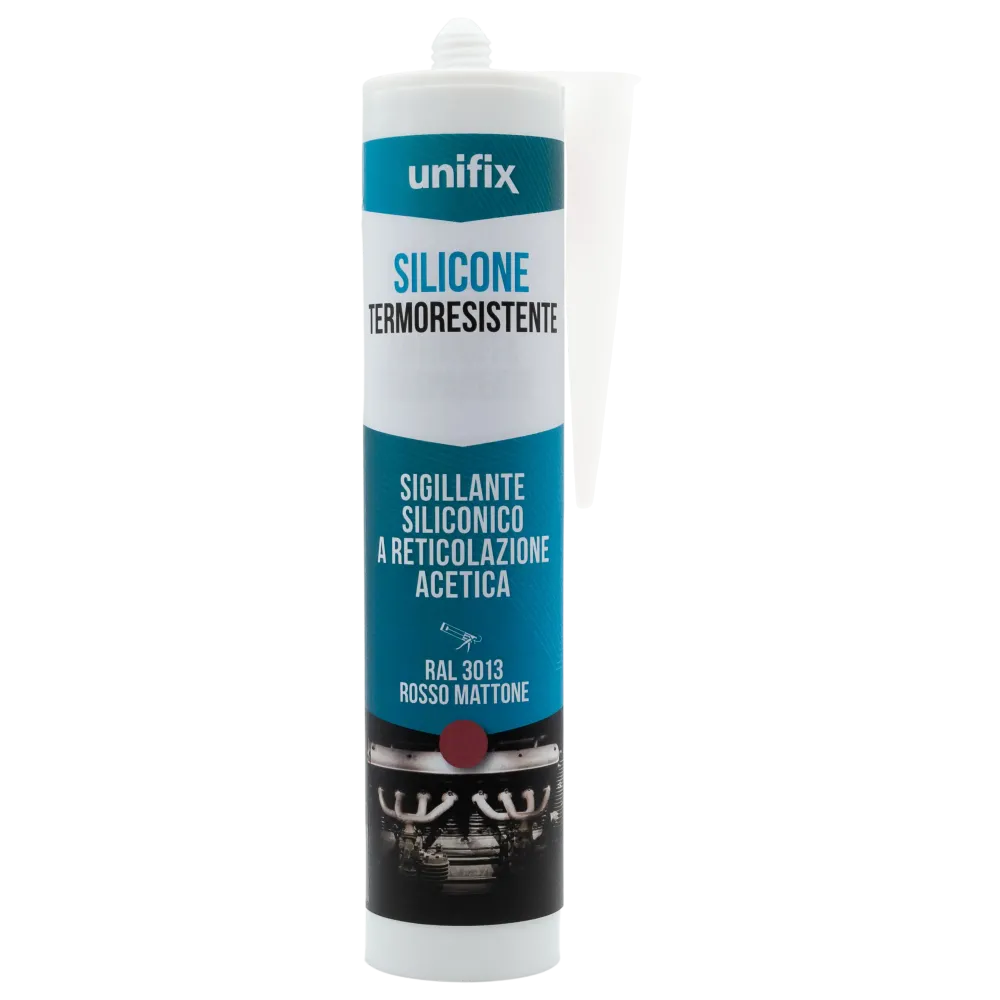 SILICONE TERMORESISTENTE 310 ML