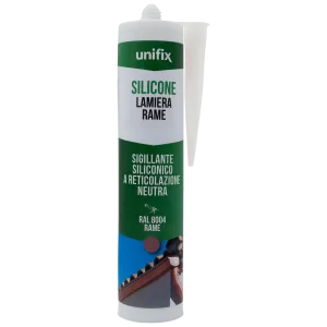 SILIC.LAMIERA T.MORO UNIFIX 310ML