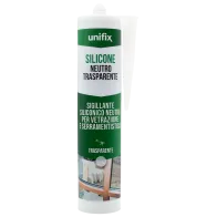 SILICONE NEUTRO TRASPARENTE 310 ML