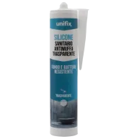 SILICONE ACET.TRASP.UNIFIX 280 ML