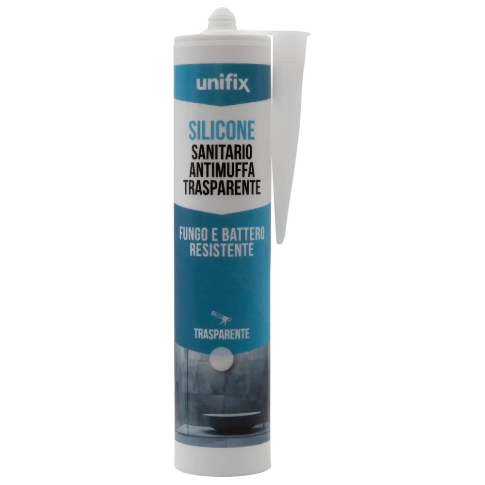 SILICONE ACET.TRASP.UNIFIX 280 ML
