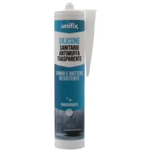 SILICONE ACET.TRASP.UNIFIX 280 ML