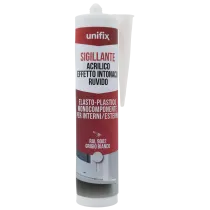 SIGILLANTE ACRILICO INTONACO RUVIDO BIANCO 310ML