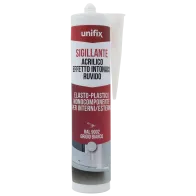 SIGILLANTE ACRILICO INTONACO RUVIDO BIANCO 310ML