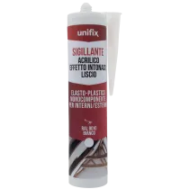 SIGILLANTE ACRILICO INTONACO LISCIO BIANCO 310ML