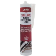 SIGILLANTE ACRILICO INTONACO LISCIO BIANCO 310ML