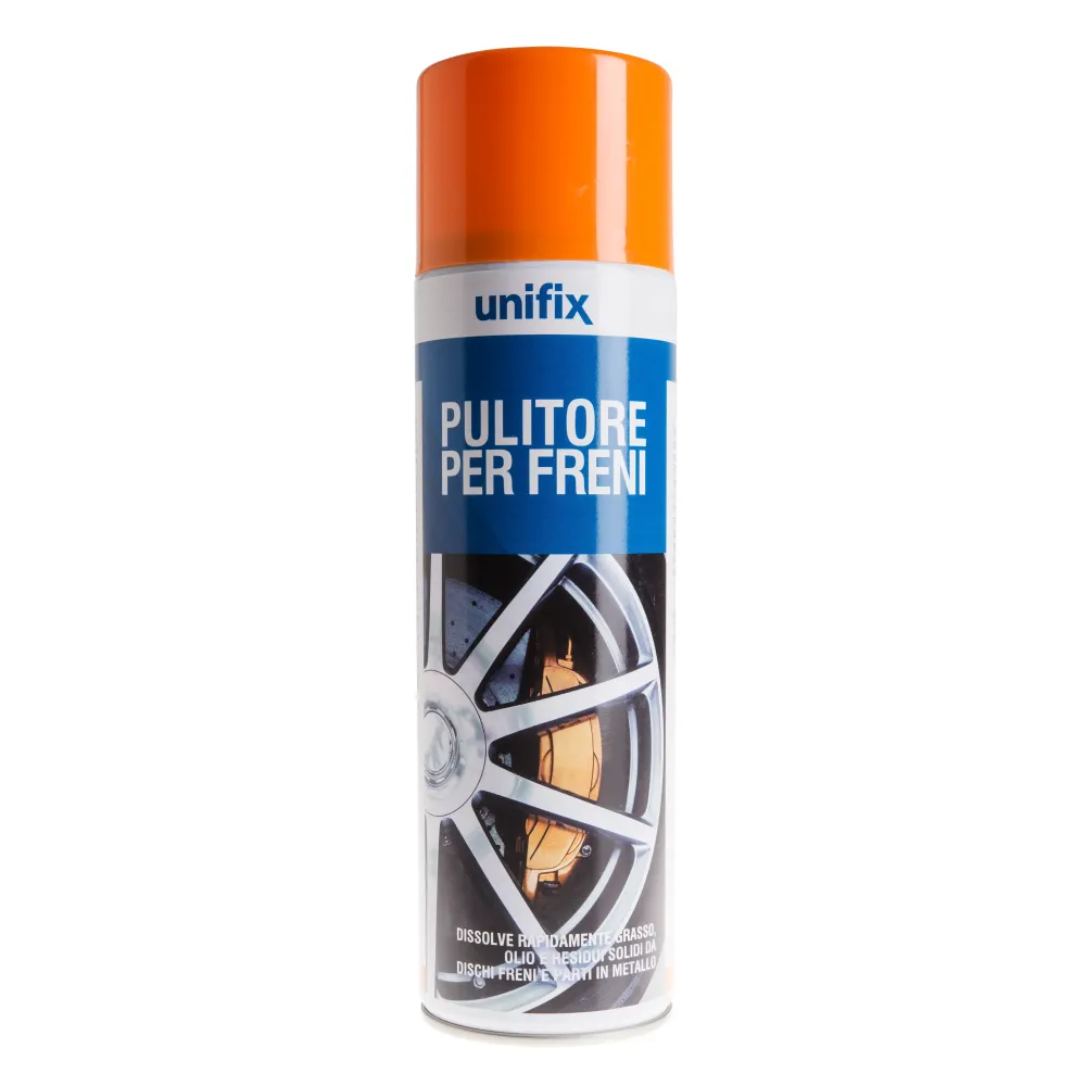 PULITORE PER FRENI SPRAY 500 ML