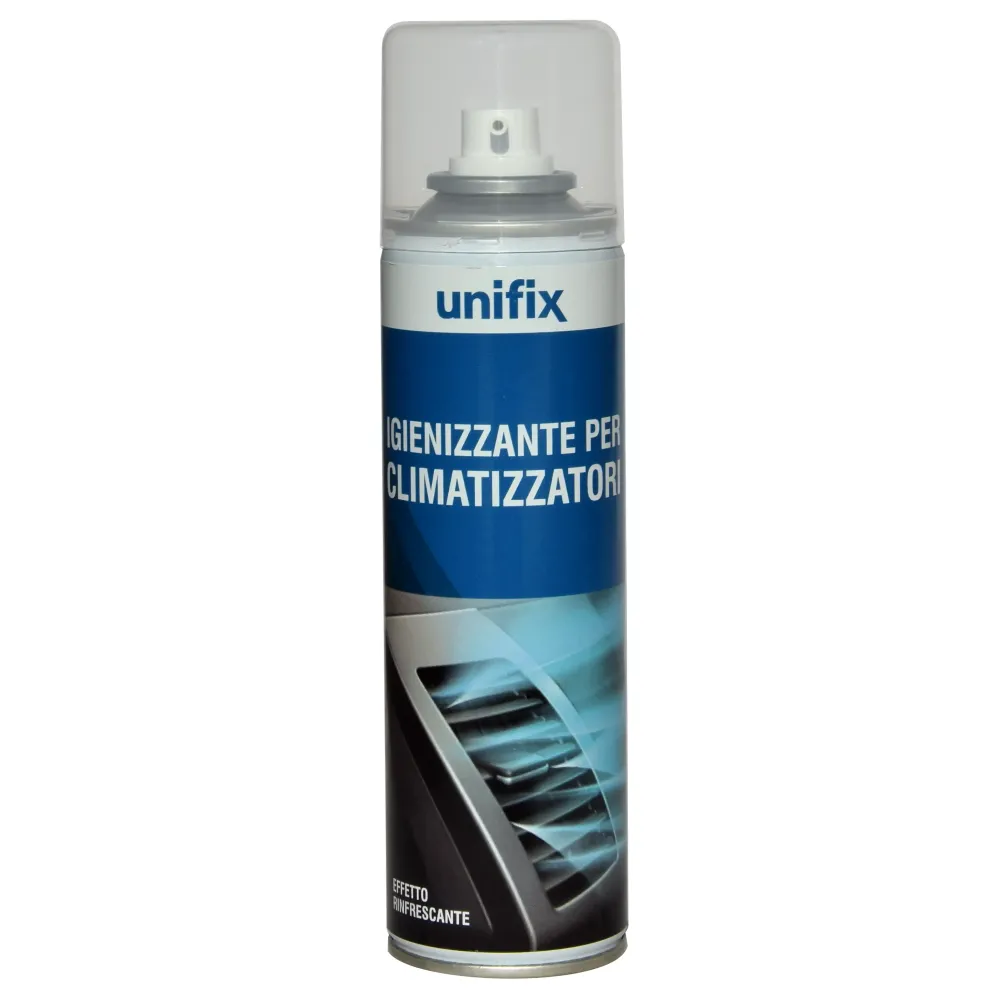 IGIENIZZANTE PER CLIMATIZZATORI 250 ML - UNIFIX