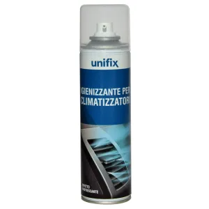 IGIENIZZANTE PER CLIMATIZZATORI 250 ML - UNIFIX