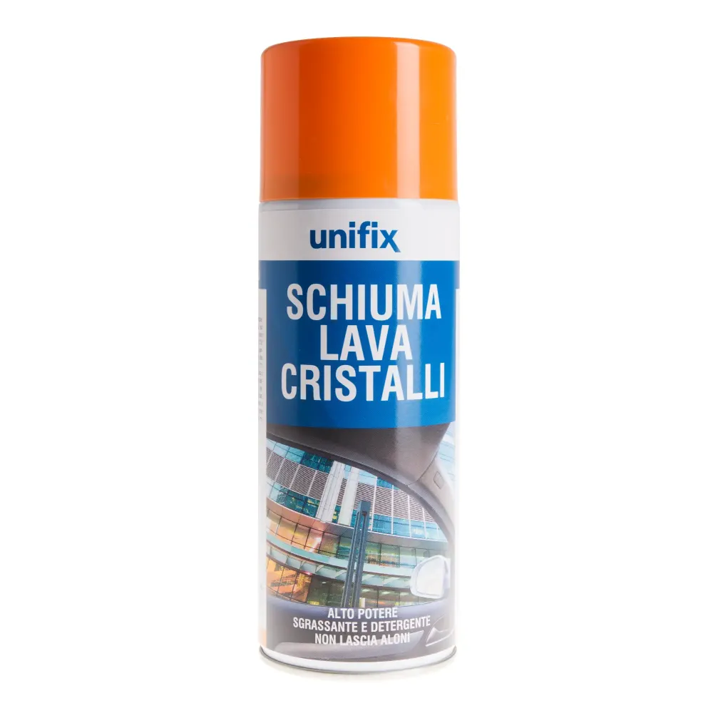 SPRAY LAVACRISTALLI UNIFIX 400 ML SPRAY LAVACRISTALLI UNIFIX 400 ML