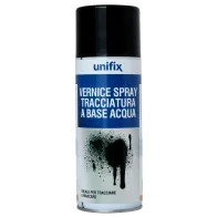 VERNICE SPRAY TRACCIATURA BASE ACQUA - BLU 400ML