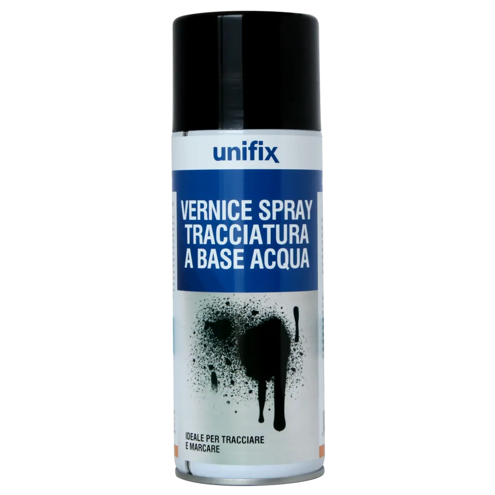 VERNICE SPRAY TRACCIATURA BASE ACQUA - BLU 400ML