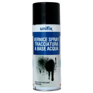 VERNICE SPRAY TRACCIATURA BASE ACQUA - BLU 400ML