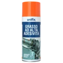 GRASSO SPRAY AD ALTA ADESIVITA' 400ML