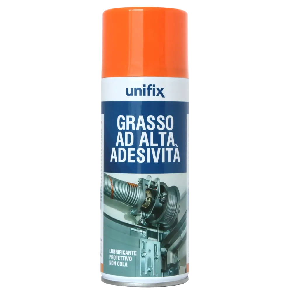 GRASSO SPRAY AD ALTA ADESIVITA' 400ML