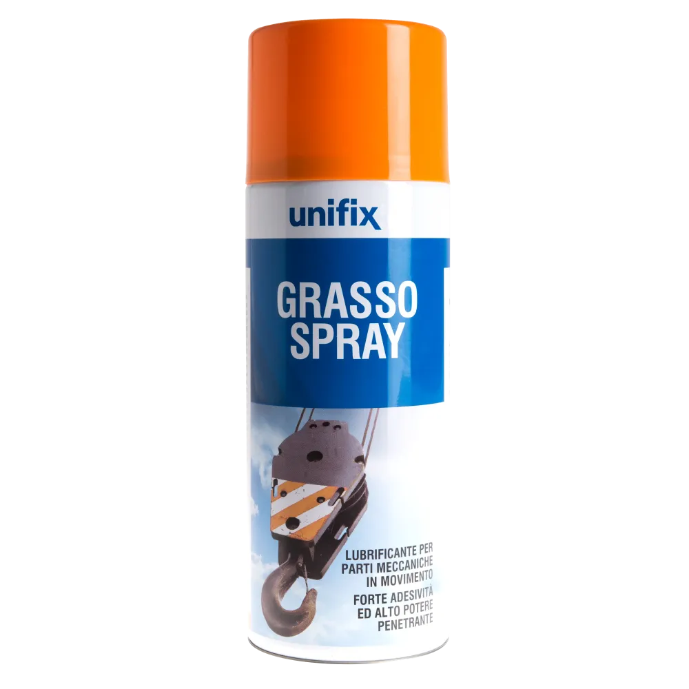 GRASSO INCOLORE SPRAY UNIFIX 400ML