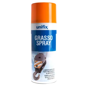 GRASSO INCOLORE SPRAY UNIFIX 400ML