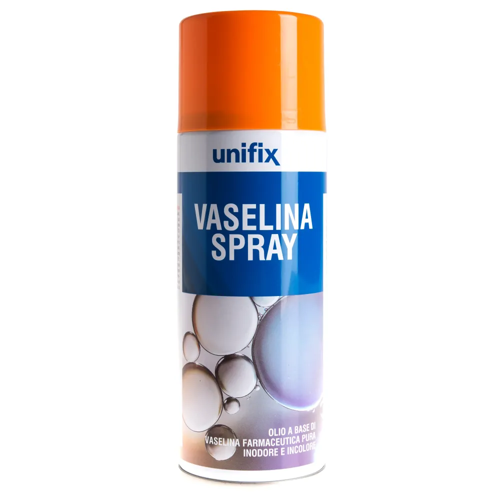 OLIO DI VASELINA SPRAY 400ML OLIO DI VASELINA SPRAY 400ML