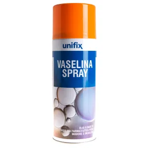 OLIO DI VASELINA SPRAY 400ML