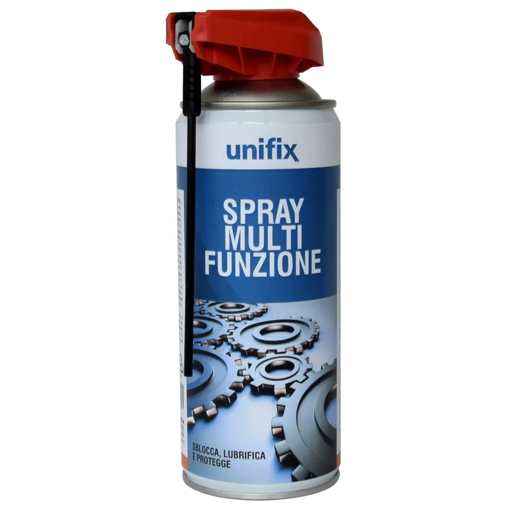 SPRAY MULTIFUNZIONE 400 ML