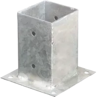 ANCORAGGIO D´APPOGGIO PER TRAVI 141X141X150