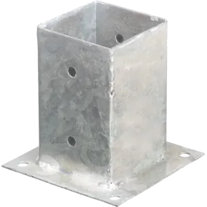 ANCORAGGIO D´APPOGGIO PER TRAVI 141X141X150