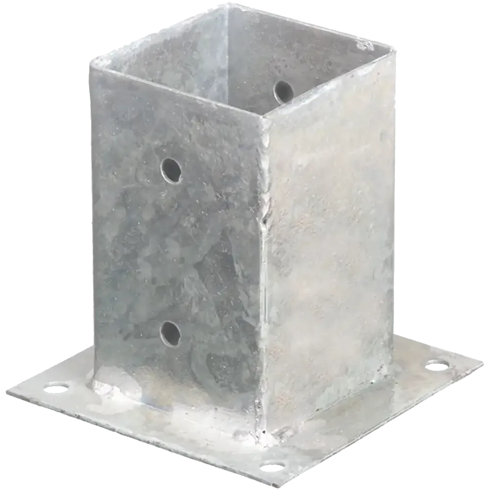 ANCORAGGIO D´APPOGGIO PER TRAVI 161X161X150