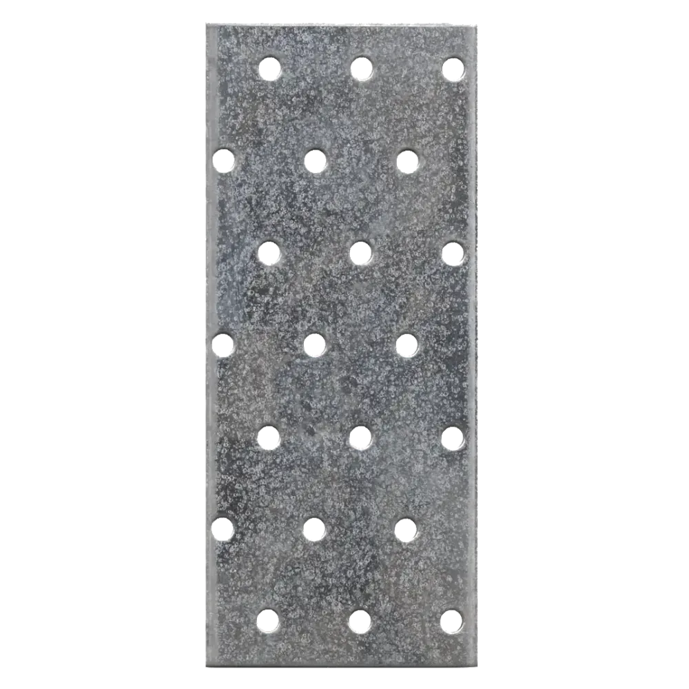 PIASTRA DI FISS.PERFOR. 60X200MM PIASTRA DI FISS.PERFOR. 60X200MM