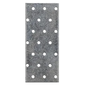PIASTRA DI FISSAGGIO PERFOR. 40X120MM
