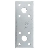 PIASTRA FISS.V.E CHIODI 40X100MM