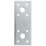 PIASTRA DI FISSAGGIO VITI E CHIODI 40X100MM