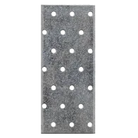 PIASTRA DI FISS.PERFOR.100X240MM