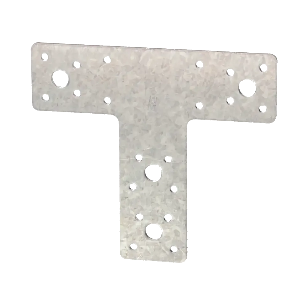 SUPPORTO PER TRAVI A T    80X68X38 MM