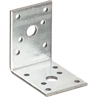 PIASTRA FISSAGGIO ANGOLARE V.C. WGK-FIX 90X90X65MM