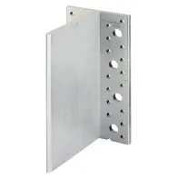 GIUNZIONE INVISIBILE ALUFIX ANIMA PIENA H 120MM