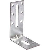 GIUNZIONE ANGOLARE LEGGERE RINFORZATE WF-FIX 80X50X30MM