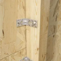 GIUNZIONE ANGOLARE LEGGERE RINFORZATE WF-FIX 80X50X30MM