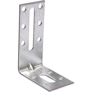 GIUNZIONE ANGOLARE LEGGERA RINFORZATA WF-FIX 70X50X30MM